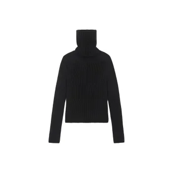SAINT LAURENT Sweaters Men Black