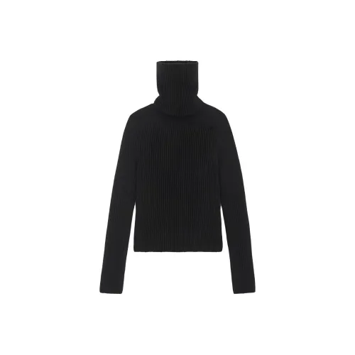 SAINT LAURENT Sweaters Men Black