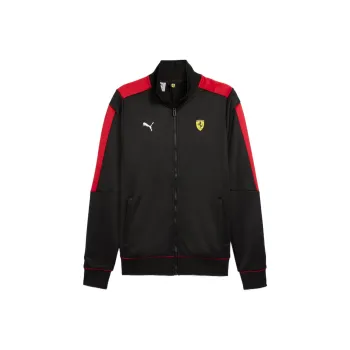 PUMA Chamarra De La Scuderia Ferrari Race MT7 Para Hombre