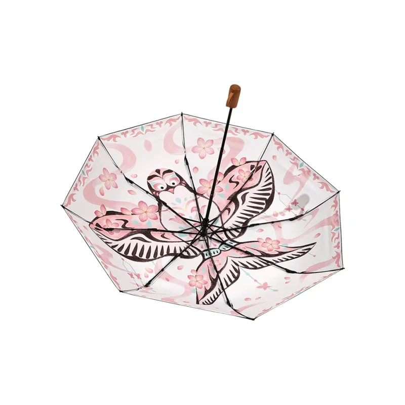 Mrs. Luban Umbrellas-1