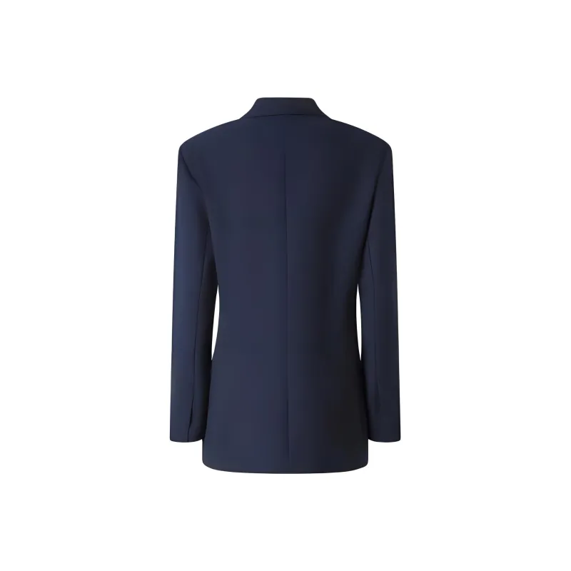 PINKO Double Breasted Tailored Blazer-1