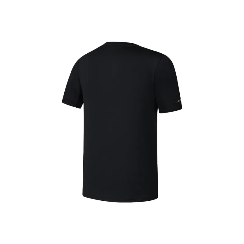 FILA EXPLORER T Shirt Men's Pitch Black-2
