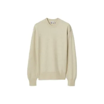 Burberry Crew neck Wool Jumper