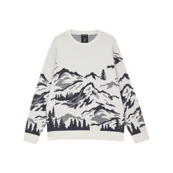 JACK JONES· FFUM Sweater Knitwear Unisex Multiple Colors