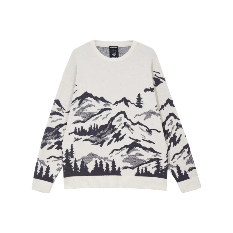 JACK JONES· FFUM Sweater Knitwear Unisex Multiple Colors-3