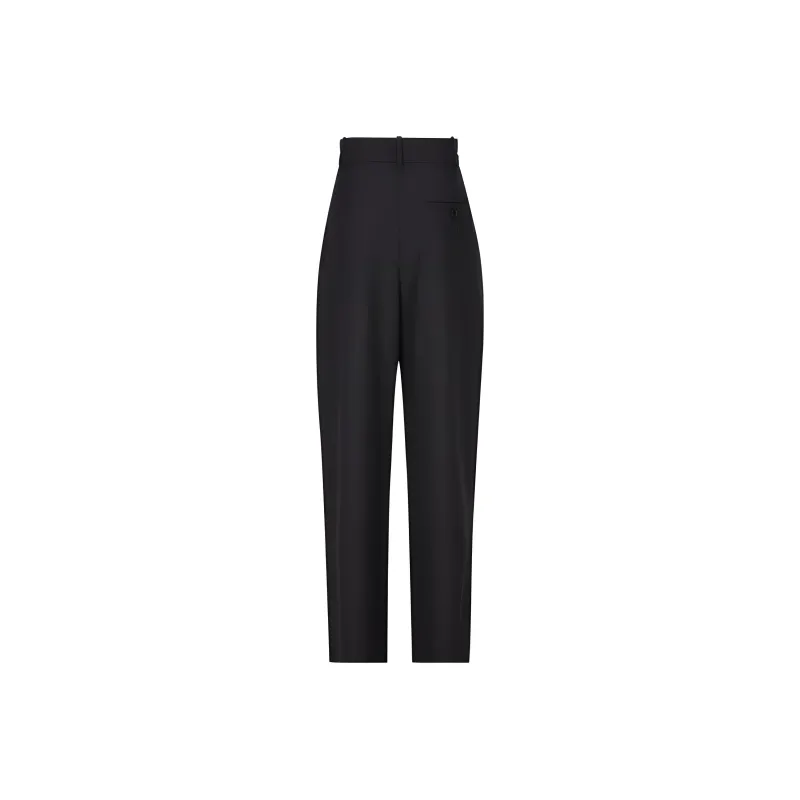 LOEWE Wrap Trousers 'Black'-1