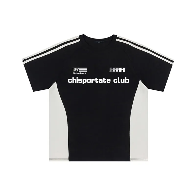 Chisportate T Shirts Unisex-0