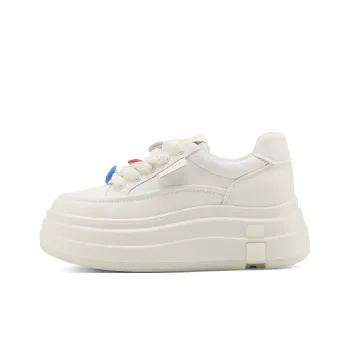FIVE PLUS Low Top Skateboard Shoes Women's