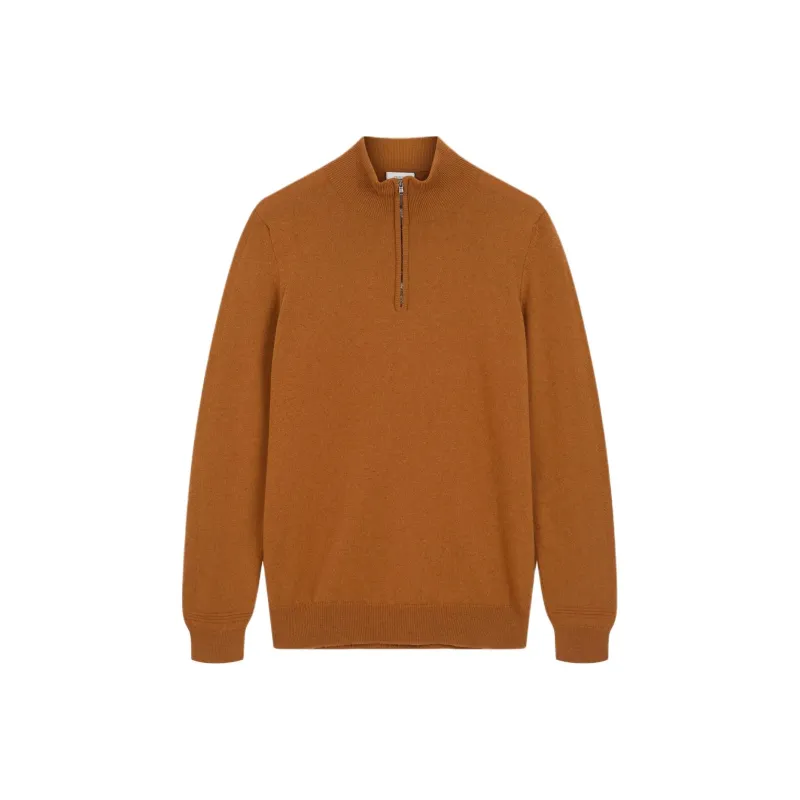 Pringle Of Scotland Short-zip Cashmere Jumper-0