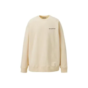 Onitsuka Tiger Sweatshirt Unisex Beige