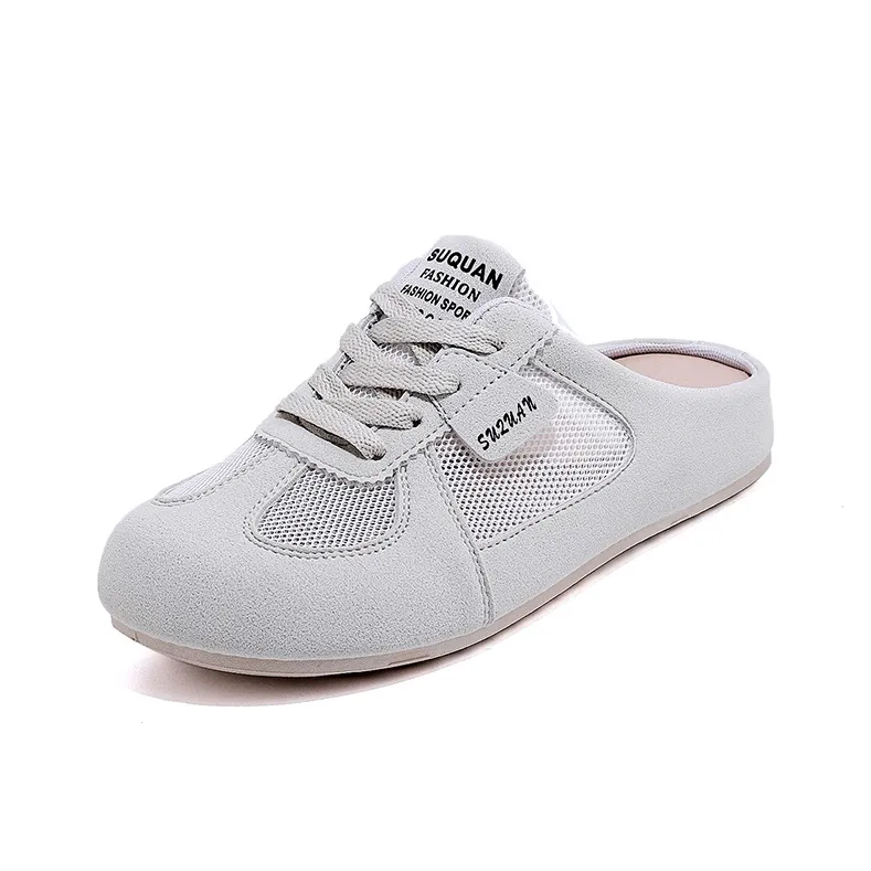 JOHLIN DREAM Plastic Sole Slip Resistant Closed Toe Slippers Women's-4