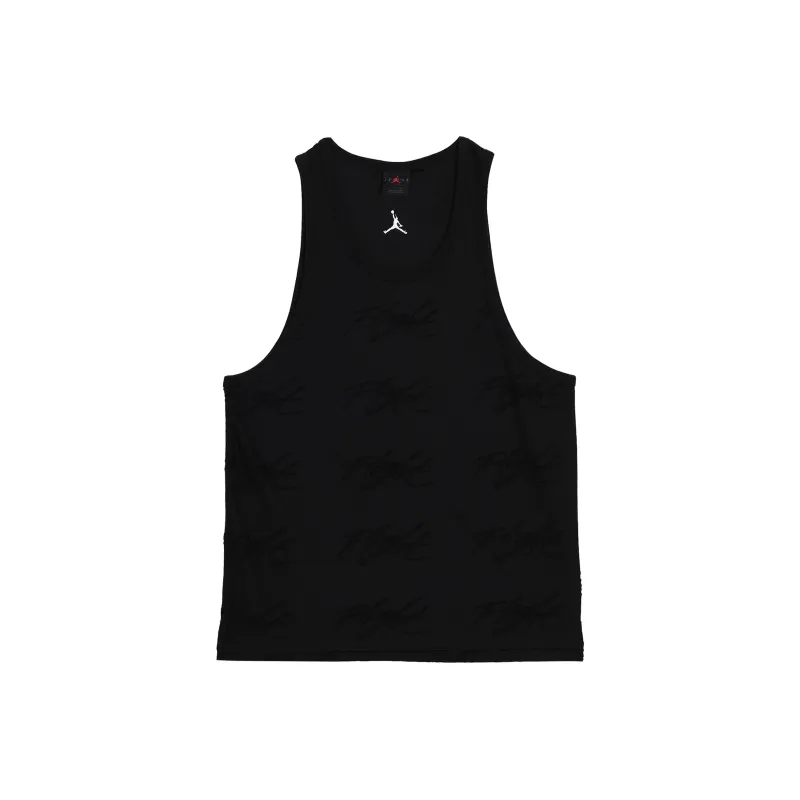 Jordan Tank Tops Men Black-0