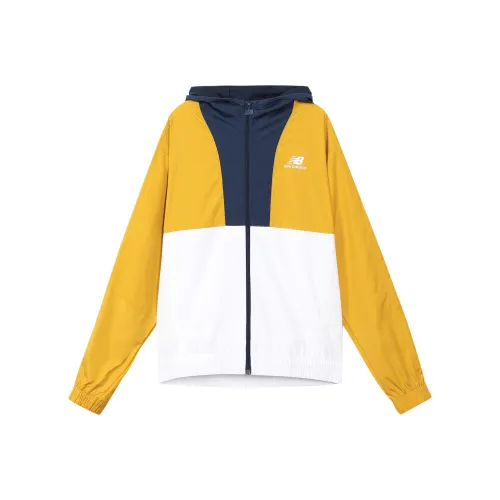 New Balance Jacket Men's Yellow