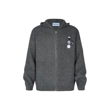 MADE EXTREME Knitwear Unisex Gray