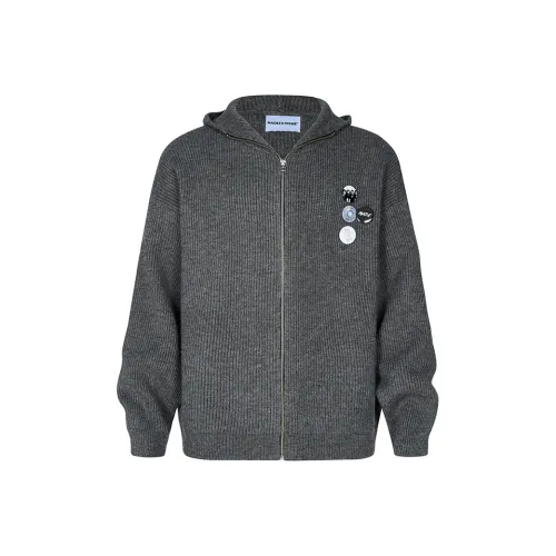 MADE EXTREME Knitwear Unisex Gray