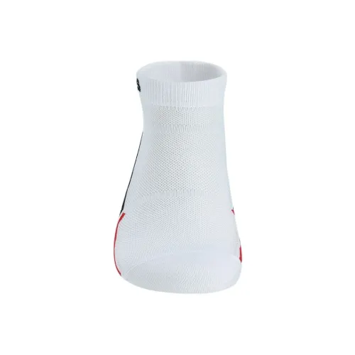 FILA No Show Socks Men's 1 Pack Standard White
