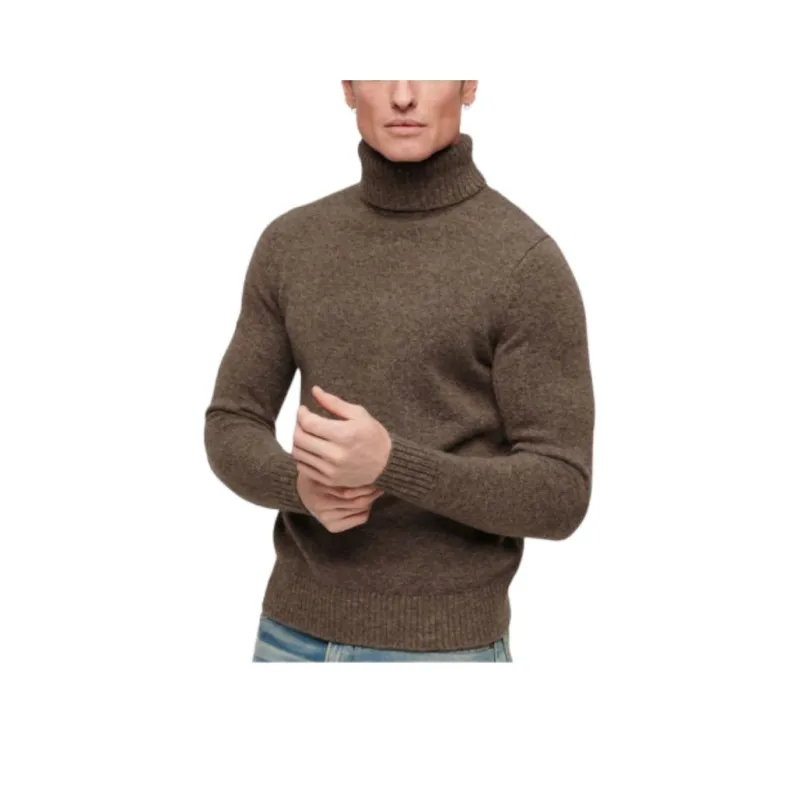 SUPERDRY Sweaters Men Umber-0
