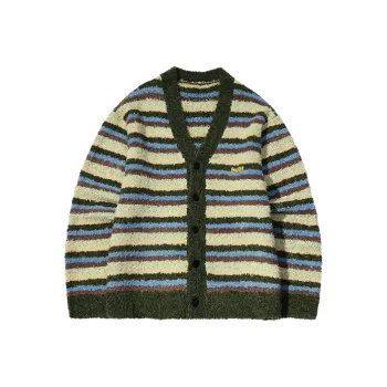BEASTER Knitwear Unisex Green