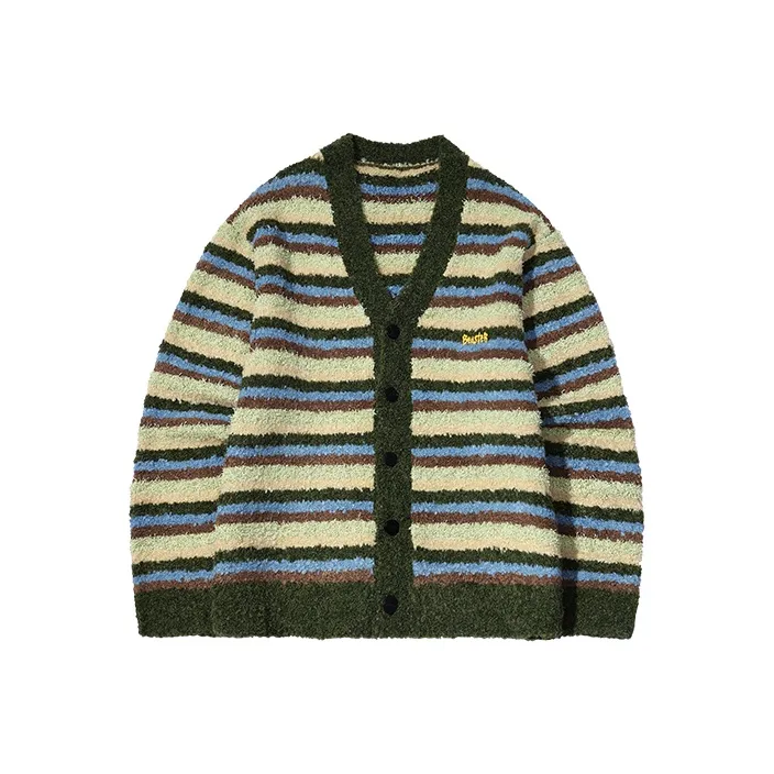 BEASTER Knitwear Unisex Green-0