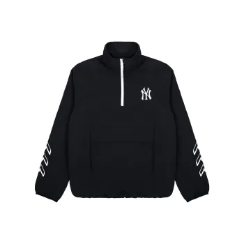 MLB New York Yankees Jacket Unisex Black