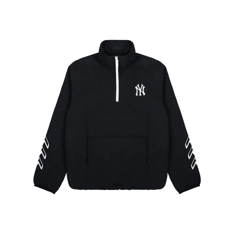MLB New York Yankees Jacket Unisex Black-0