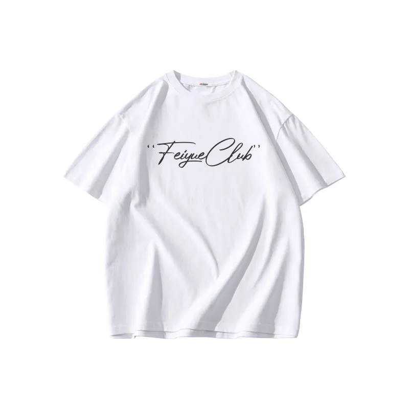 Feiyue T Shirts Unisex-7