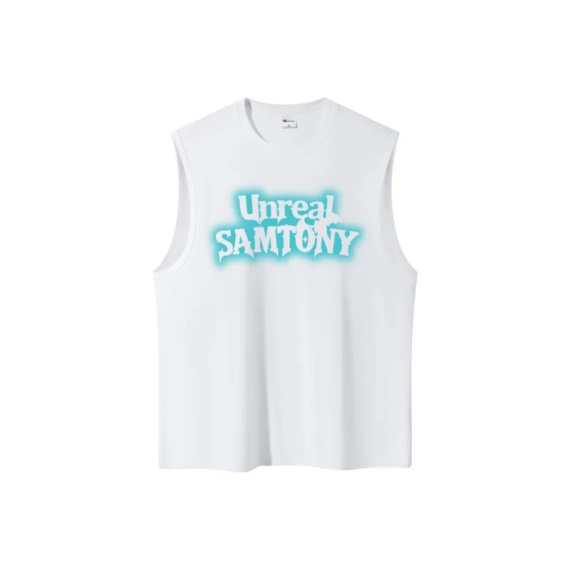 Samtony Tank Tops Unisex-8