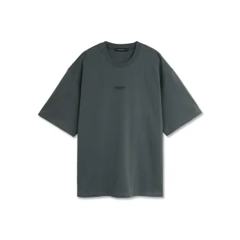 BD.POWER UP+ T Shirt Unisex Dark Gray