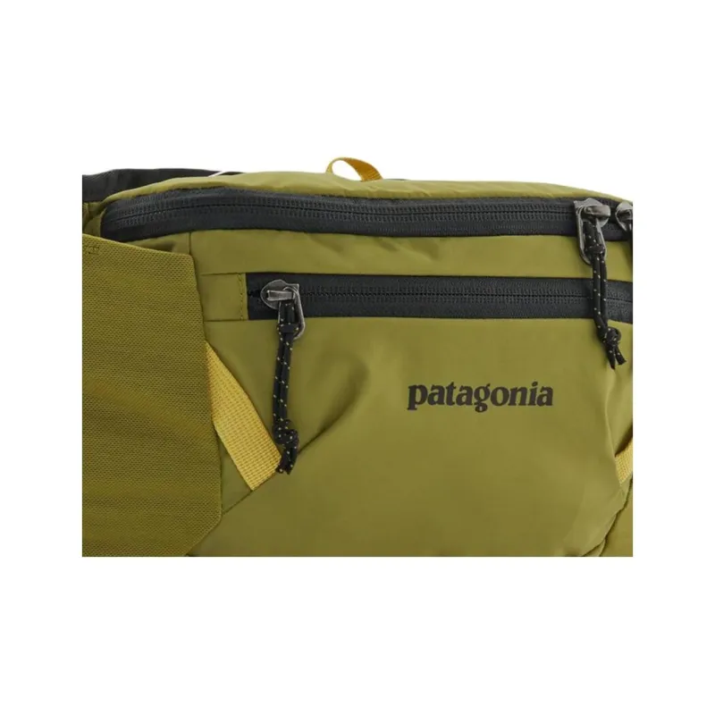 Patagonia Nylon Fanny Pack Men's Green-2