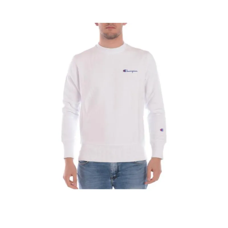 Champion Sweatshirt Men's White-0