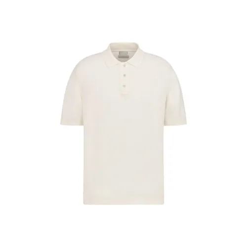 DIOR Polo Gabbana Sweatshirt Men Beige