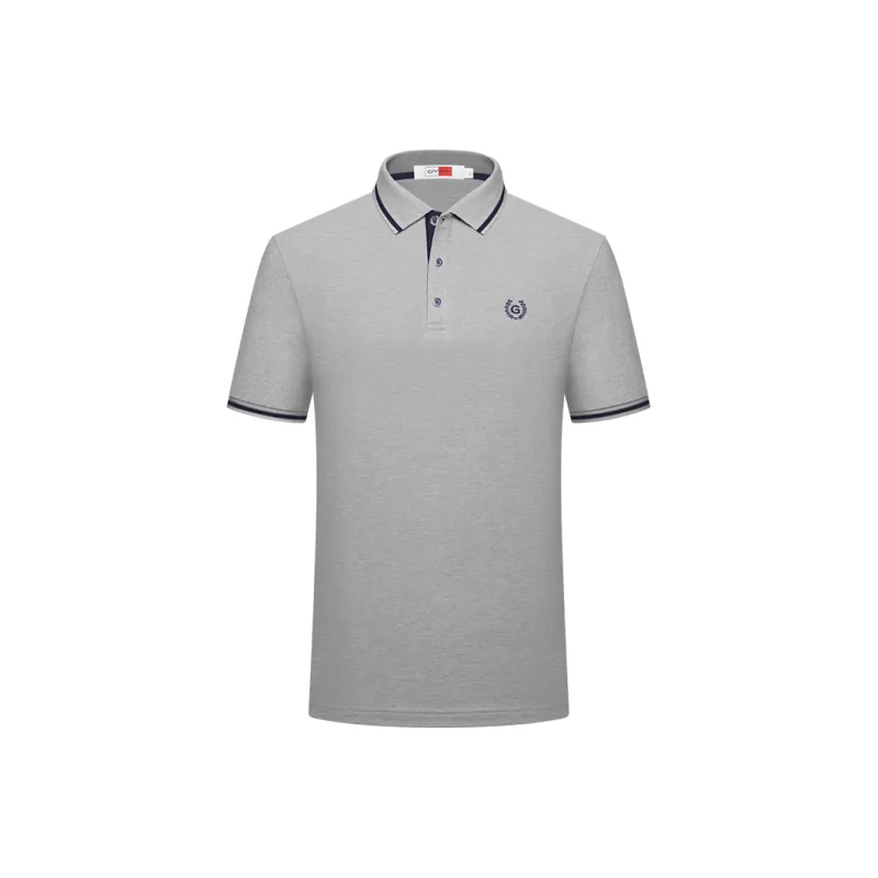 GY Goldlion Polo Shirts Men-0