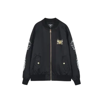 Boy London Jackets Unisex Black