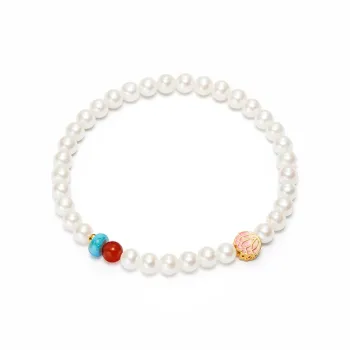 Ancient Jewelry Pearl Bracelets Women's