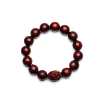 MUSHENGYUAN Pterocarpus Bracelets Unisex