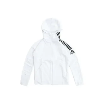 Adidas Jackets Men White