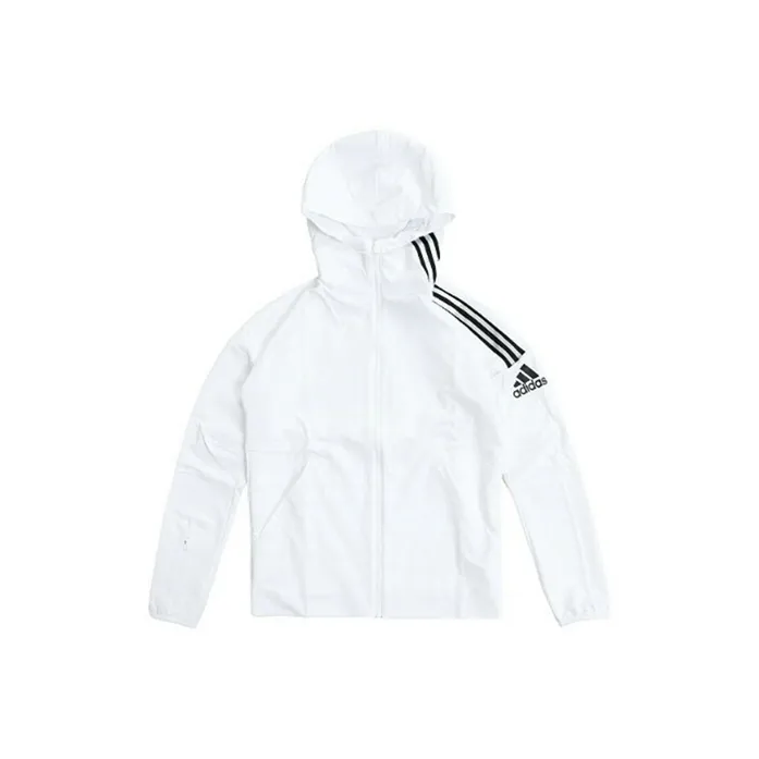 Adidas Jackets Men White-0