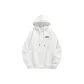 White Fleece-Lined