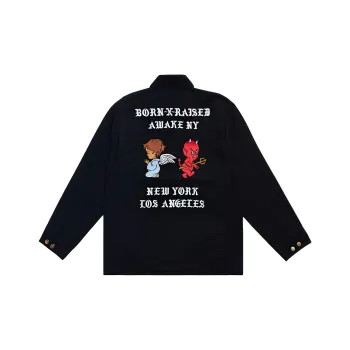 Carhartt WIP X Born X Raised Carhartt WIP Chore Coat