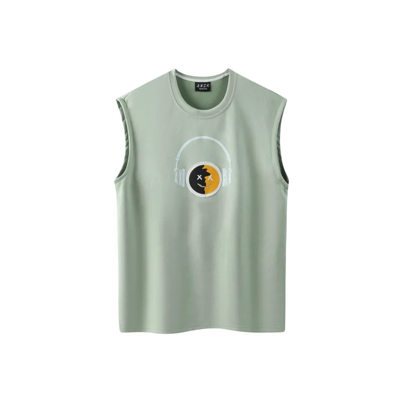 A.X.S.K Tank Tops Unisex-35