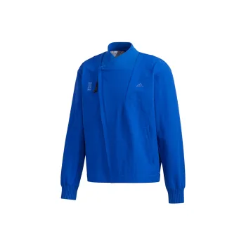 Adidas Wuji Series Jacket Men's Blue