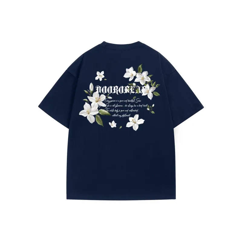 Budding Bear T Shirts Unisex-5