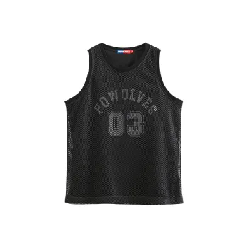 Powolves Tank Tops Unisex
