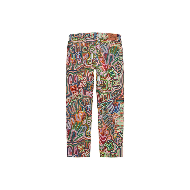 Supreme Chainstitch Regular Jean-1