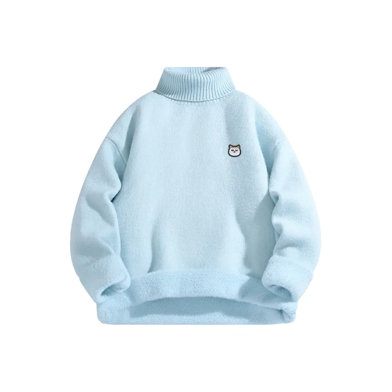 Supremo Cat Sweaters Unisex-10