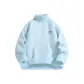 Blue Fleece-Lined