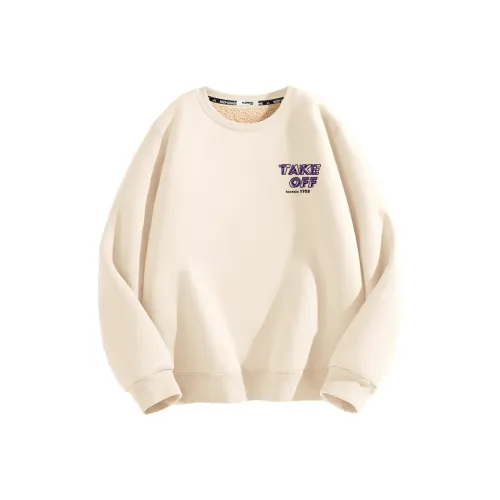 HUANQIU Sweatshirts Unisex