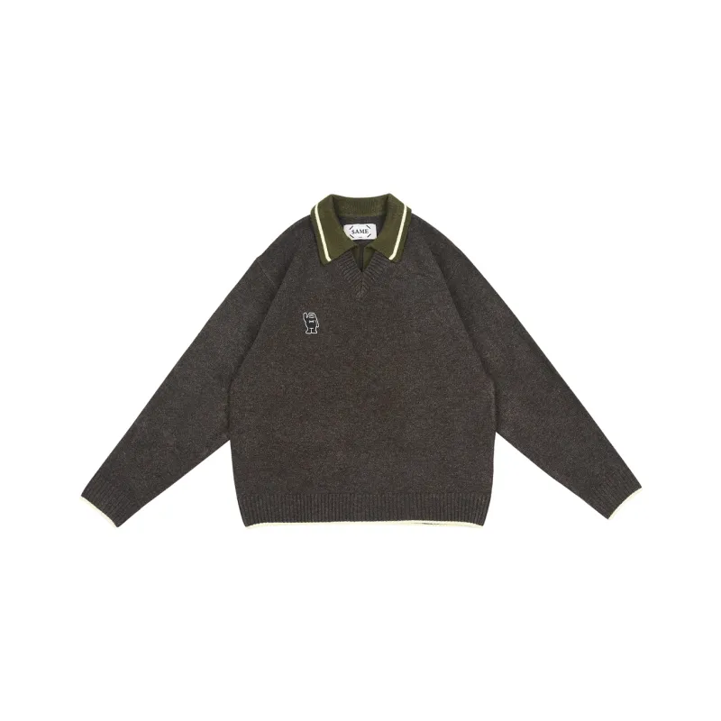 MYSAMESAME Sweatshirts Unisex-3