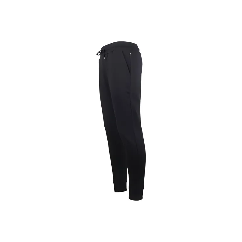 HUGO BOSS Knitted Sweatpants Men's Black-2