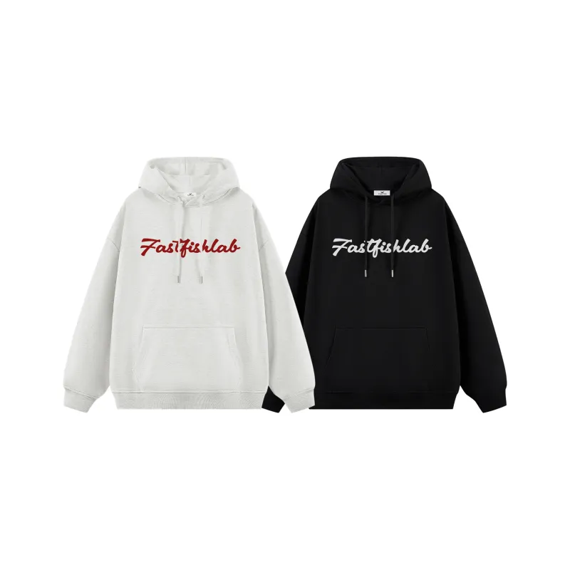 FASTFISH Sweatshirt Unisex 2 Pack-18